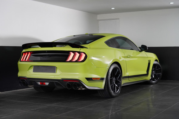 2020 Ford Mustang R-Spec Coupe Image 14
