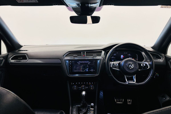 2019 Volkswagen Tiguan 5N 162TSI Highline Allspace SUV Image 20