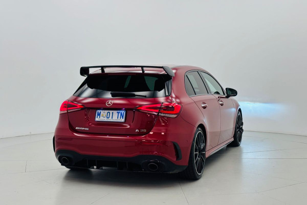 2022 Mercedes-Benz A-Class W177 A35 AMG Hatch Image 35