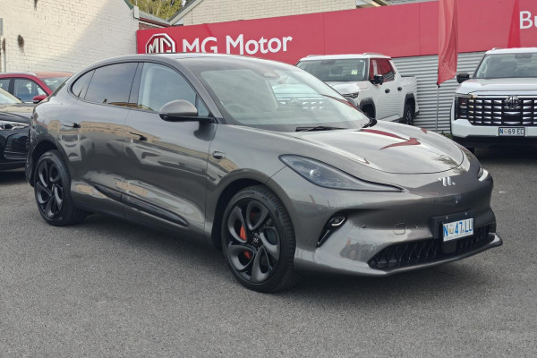 2026 MG IM6 S12L Platinum SUV
