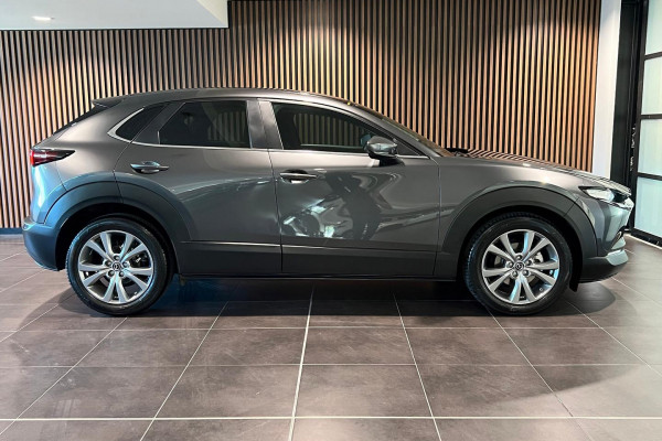 2025 Mazda CX-30 DM Series G20 Evolve SUV Image 5