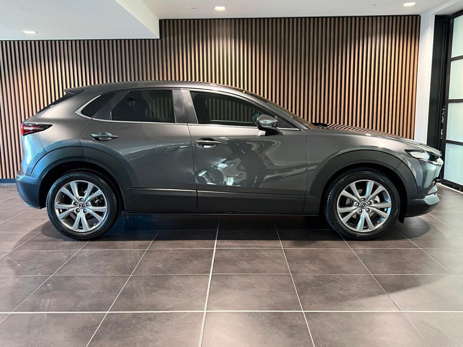 2025 Mazda CX-30 DM Series G20 Evolve SUV Image 5