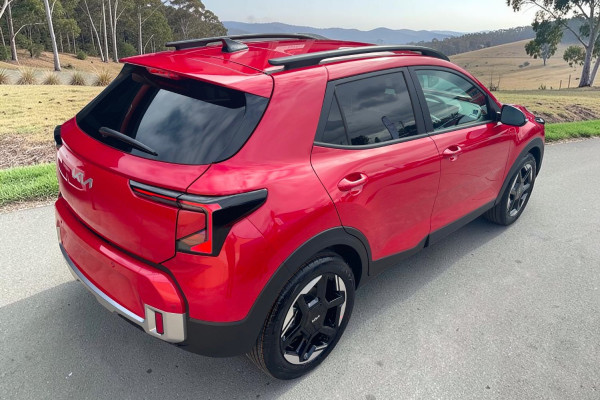 2026 Kia Stonic YB PE2 Sport SUV Image 5