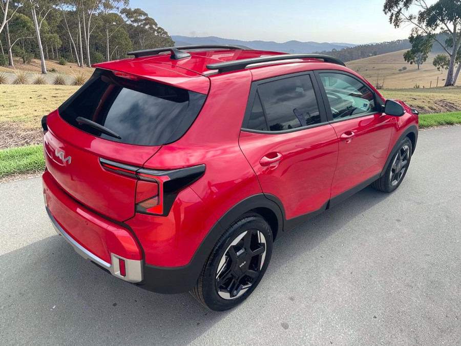 2026 Kia Stonic YB PE2 Sport SUV Image 5