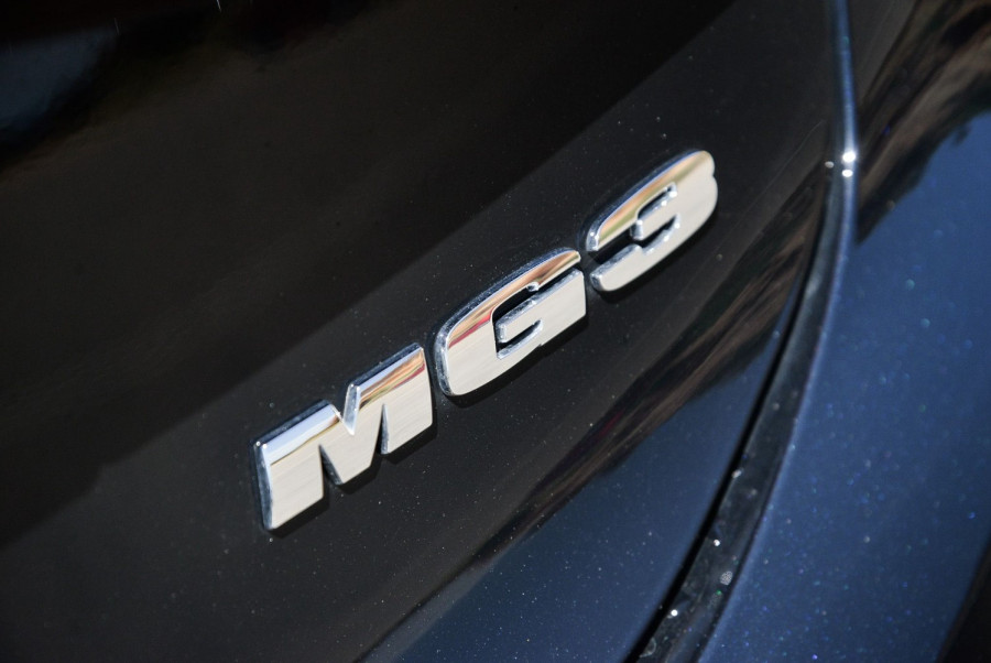 2025 MG MG3 ZP22 Excite Hatch Image 17