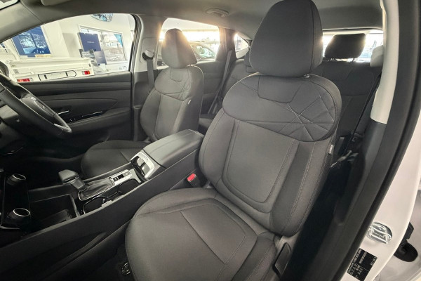 2026 Hyundai Tucson NX4.V4  SUV Image 18