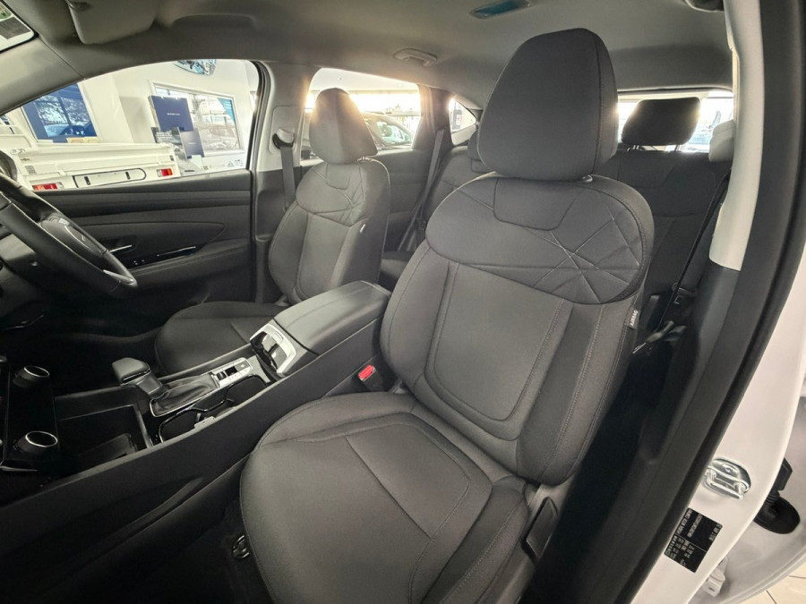 2026 Hyundai Tucson NX4.V4  SUV Image 18
