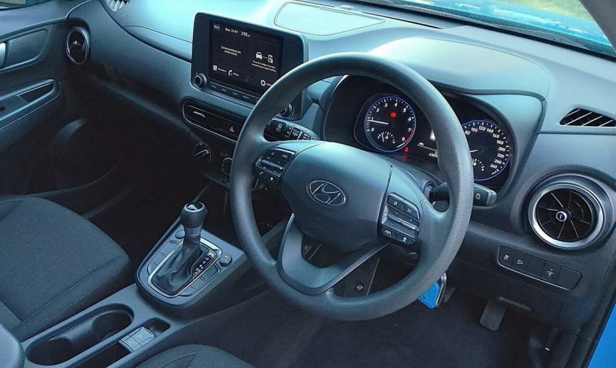 2020 MY21 Hyundai KONA OS.3 Go SUV Image 11
