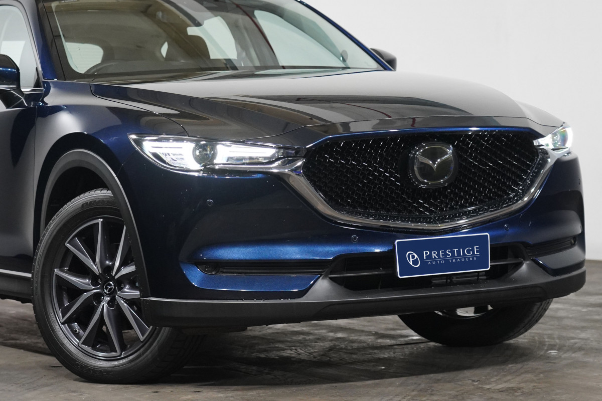 2021 Mazda CX-5 Gt (Awd) SUV Image 2