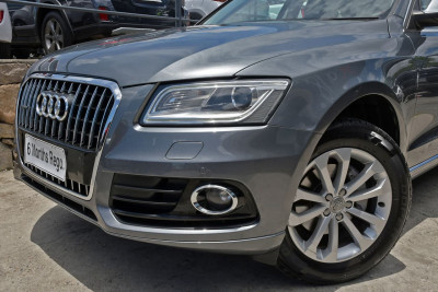 2014 Audi Q5 8R MY15 TDI Suv Image 3
