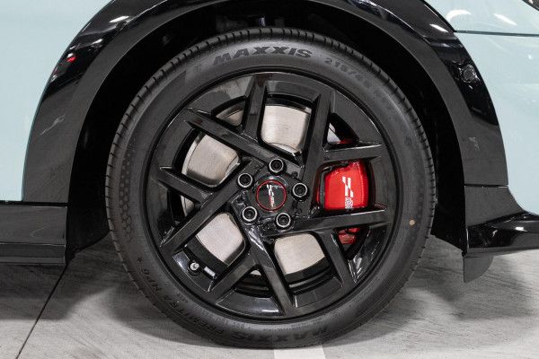 2026 MINI Cooper F66 JCW Favoured Hatch image 22