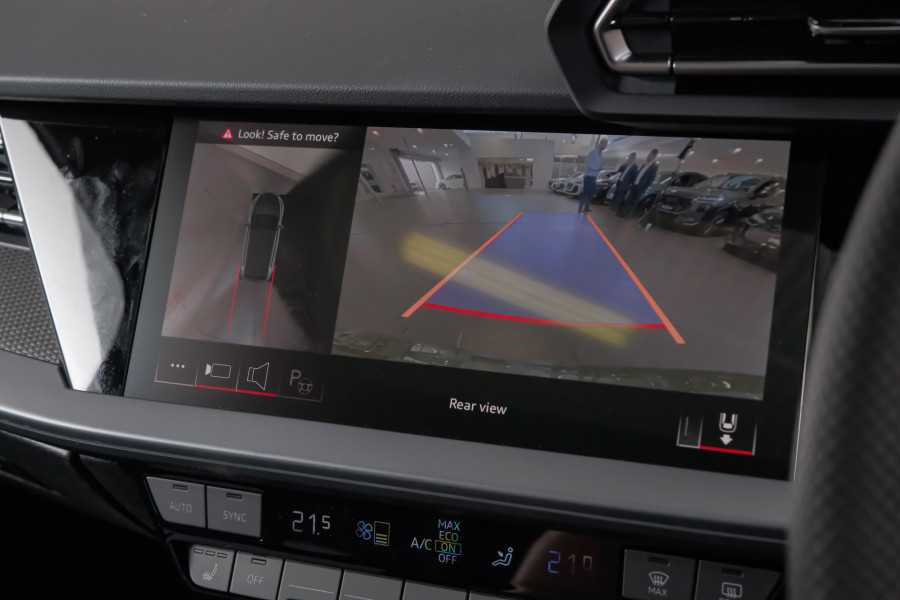 2026 Audi S3 GY  Hatch