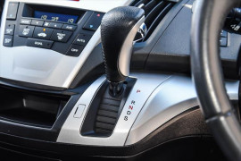 2013 Honda Odyssey 4th Gen Luxury Wagon