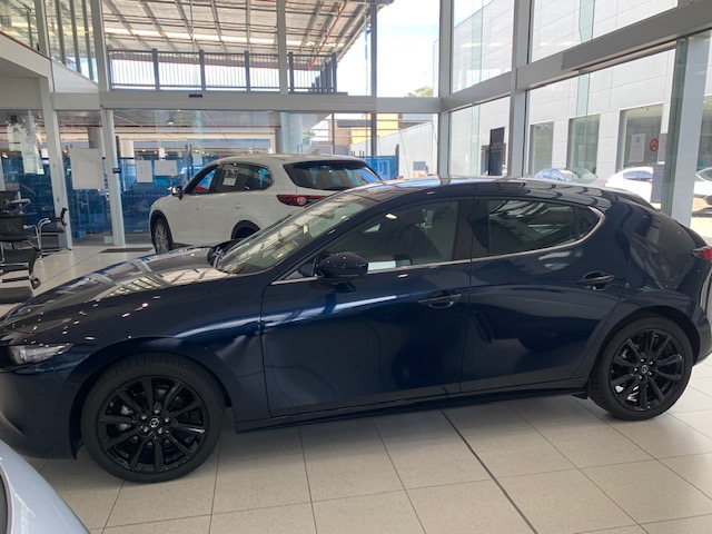 2024 Mazda 3 BP Series G25 Astina Hatch Image 12