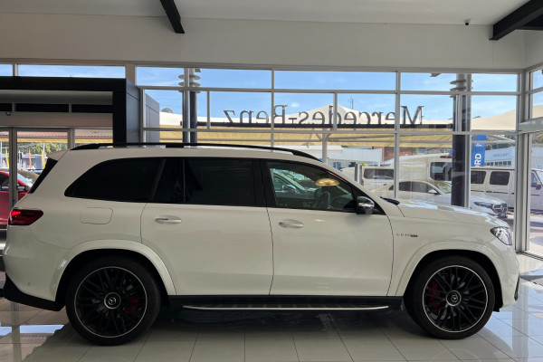 2023 MY22 Mercedes-Benz GLS-Class X167 GLS63 AMG SUV