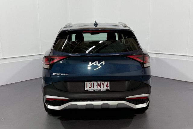 2024 Kia Sportage NQ5 S SUV Image 7
