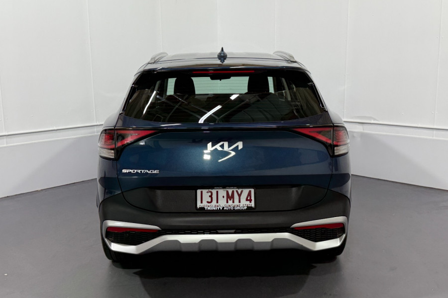 2024 Kia Sportage NQ5 S SUV Image 7