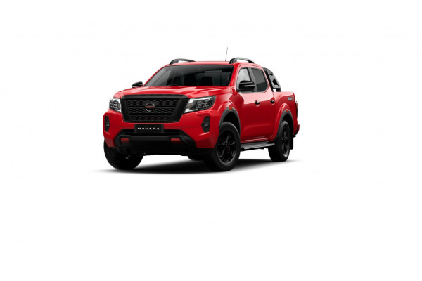 2025 Nissan Navara D23 PRO-4X Ute