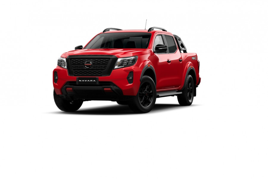 2025 Nissan Navara D23 PRO-4X Ute