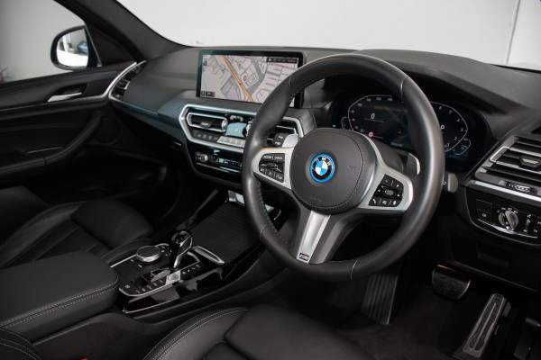 2021 BMW X3 G01 LCI xDrive30e M Sport SUV image 6