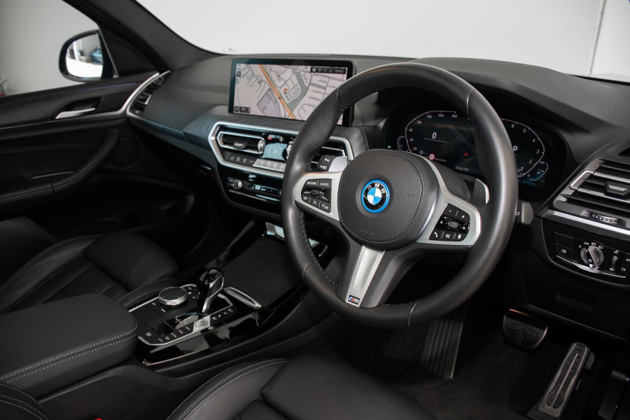 2021 BMW X3 G01 LCI xDrive30e M Sport SUV