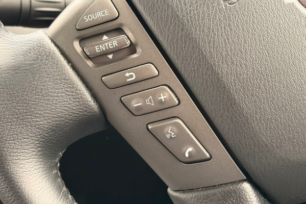 2024 Nissan Patrol Y62 Ti SUV Image 18