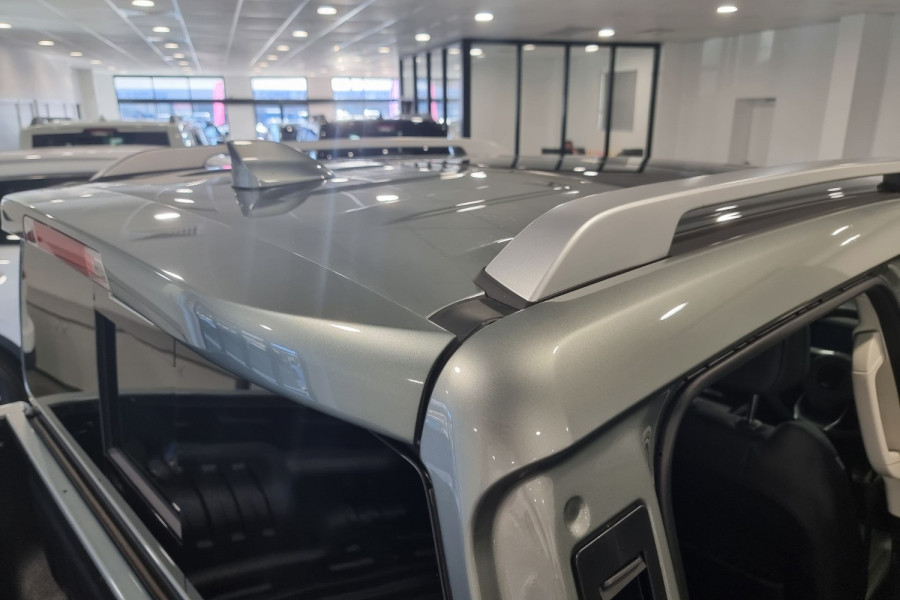 2025 GWM Cannon Alpha P05 Ultra PHEV Ute Image 19