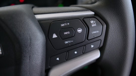 2020 MY21 Isuzu UTE D-MAX RG SX 4x4 Space Cab Chassis Cab chassis