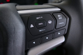 2020 MY21 Isuzu UTE D-MAX RG SX 4x4 Space Cab Chassis Cab chassis