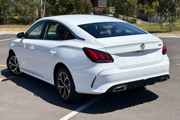 2023 MG MG5 AP32 Vibe Sedan
