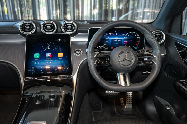 2026 MY25 Mercedes-Benz GLC-Class X254 GLC300 SUV image 7