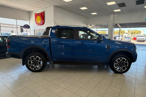 2025 MY26 Ford Ranger Wildtrak Ute Image 6