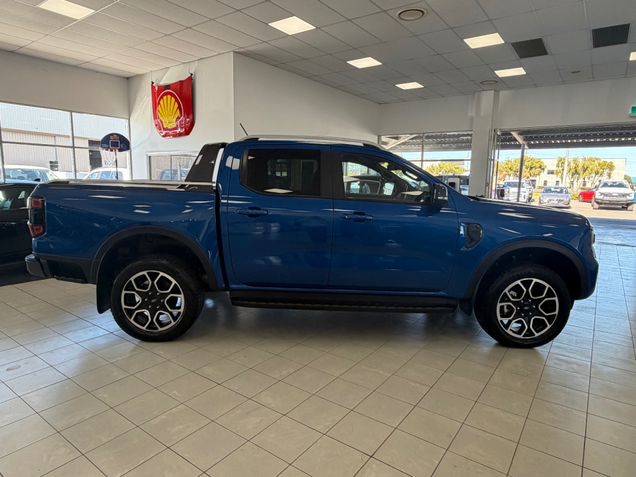 2025 MY26 Ford Ranger Wildtrak Ute Image 6