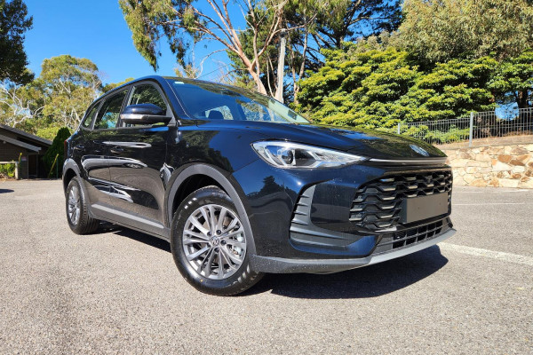 2025 MG ZS ZS32 Excite SUV