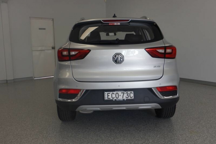 2018 MG ZS AZS1 Excite 2WD Suv