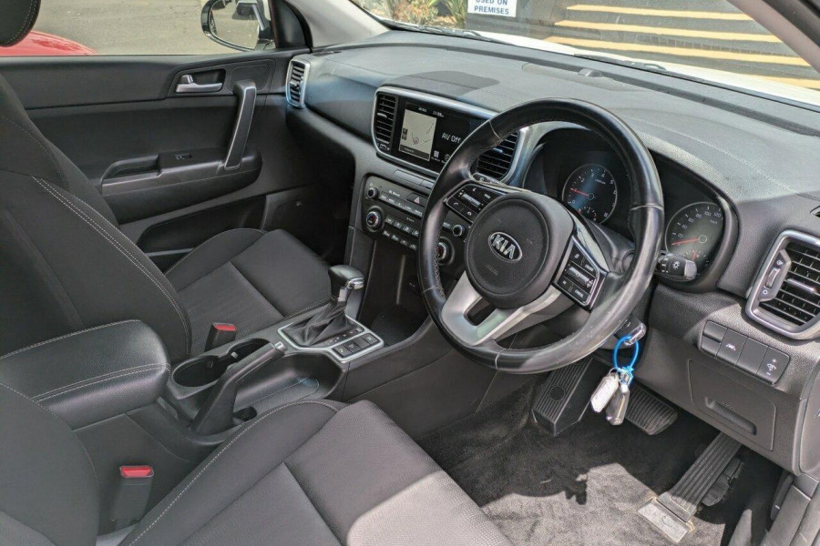 2019 MY20 Kia Sportage QL SX SUV Image 15