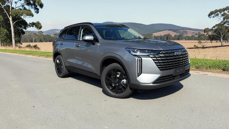2026 GWM Haval H6 B01 Ultra PHEV SUV Image 1
