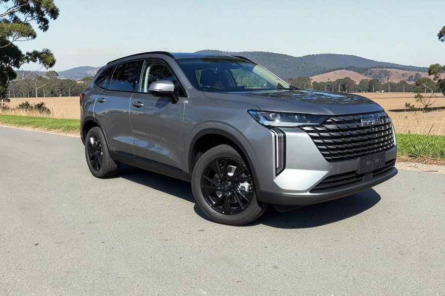 2026 GWM Haval H6 B01 Ultra PHEV SUV