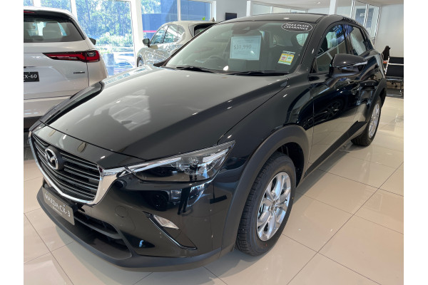 2024 Mazda CX-3 DK G20 Pure SUV