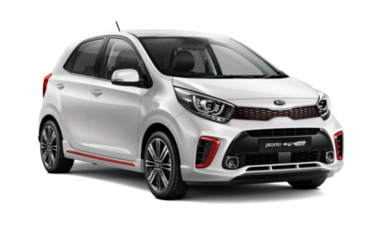 Picanto GT-Line Manual