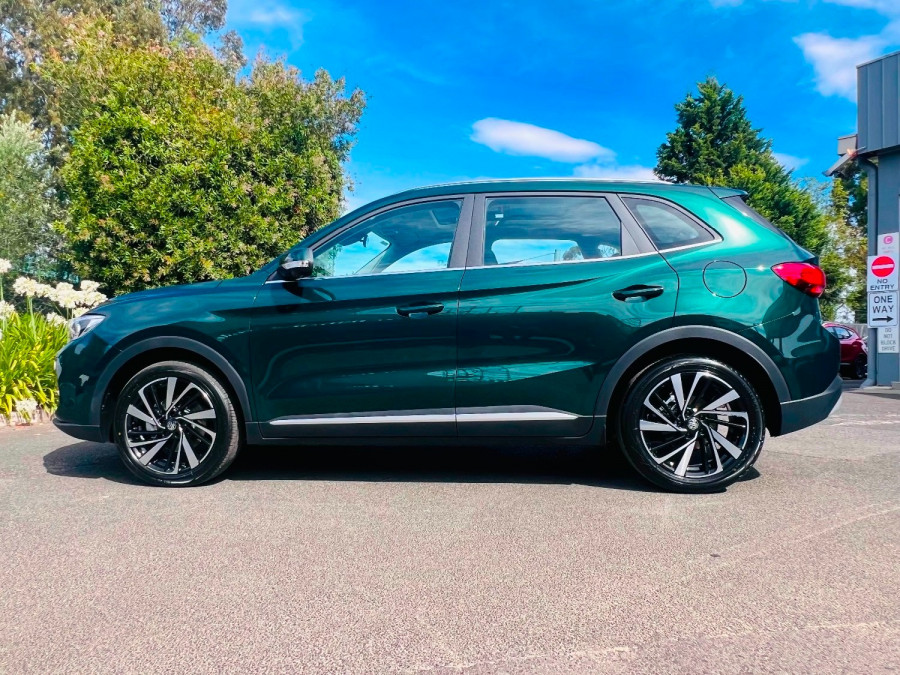 2026 MG ZS ZS32 Essence Turbo SUV Image 5