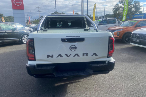 2026 Nissan Navara D27 ST Ute Image 7