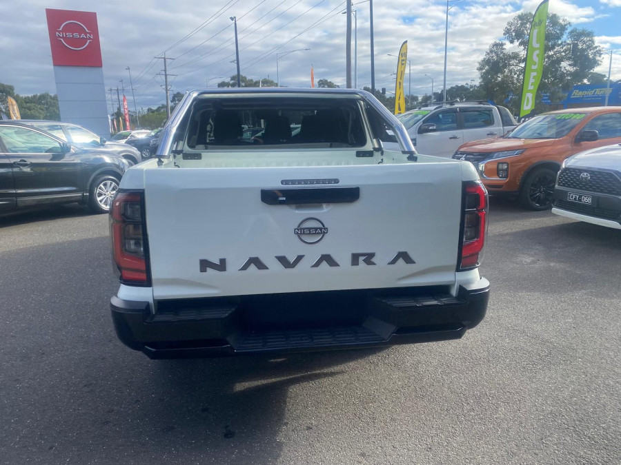 2026 Nissan Navara D27 ST Ute Image 7