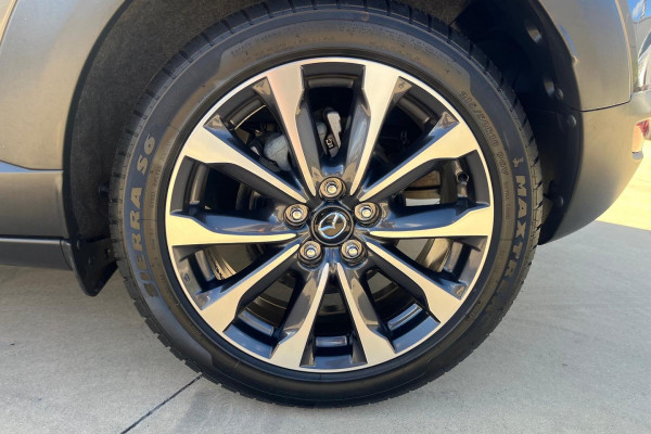 2020 MY0  Mazda CX-3 DK sTouring SUV Image 32