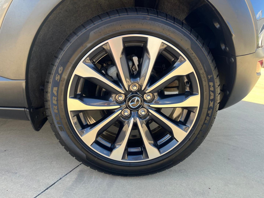 2020 MY0  Mazda CX-3 DK sTouring SUV Image 32