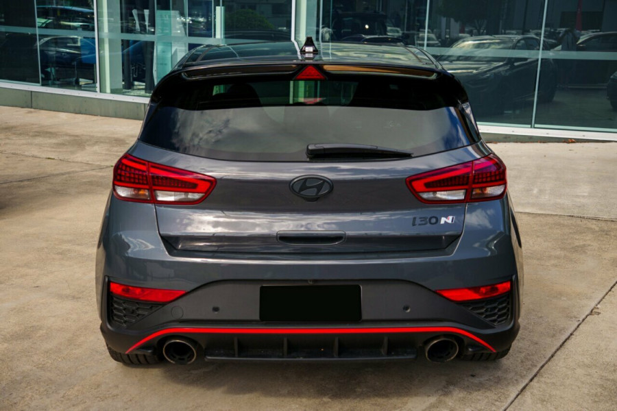 2026 Hyundai i30 N  PDe.V6 Premium with Sunroof Hatch Image 3