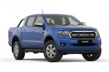Ford Ranger 4x4 XLT Double Cab Pick-up PX MkIII