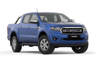 Ford Ranger 4x4 XLT Double Cab Pick-up PX MkIII