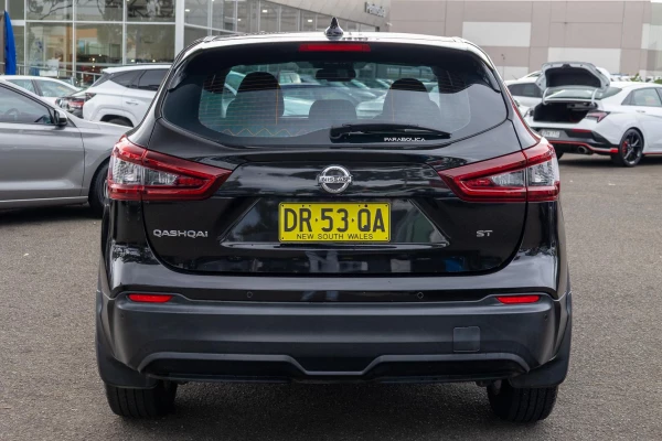 2020 Nissan QASHQAI J11 Series 3 ST SUV Image 5