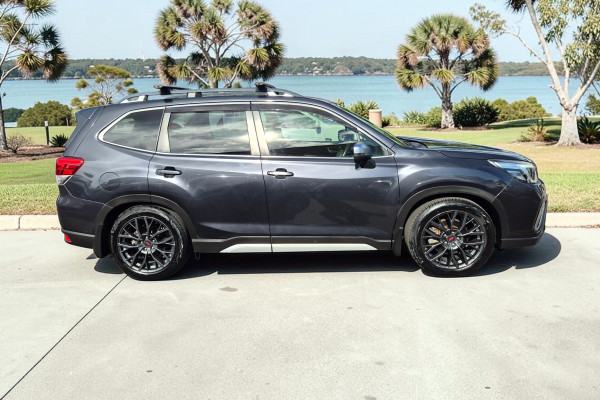 2019 Subaru Forester S5 2.5i-S SUV Image 8